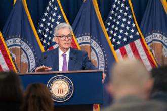 Fed Keeps Rates Steady, Sees Only One Cut This Year Despite Slowing Inflation