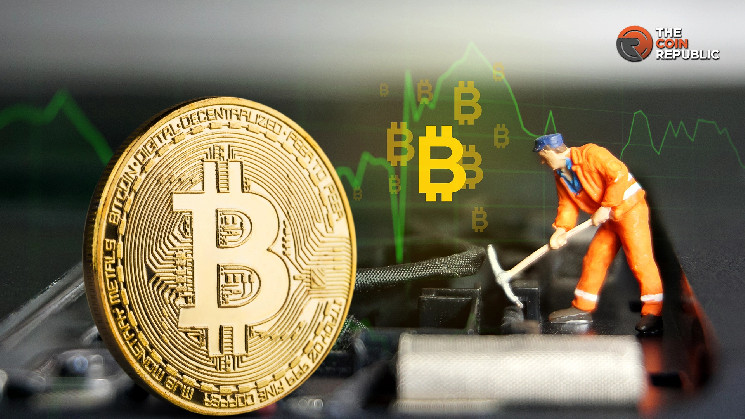 What it Means for Miners