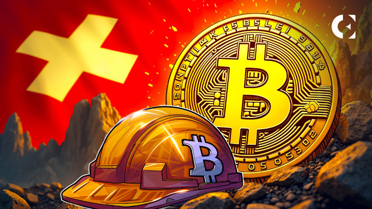 Inspired by Texas, Swiss Canton Embraces Bitcoin Mining to Optimize Energy