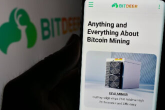 Bitdeer reports $50 million loss due to Bitcoin halving, increased R&D costs