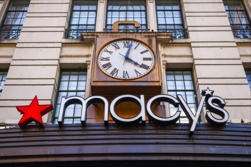 A Macy's Employee Made Accounting Errors Worth $132 Million