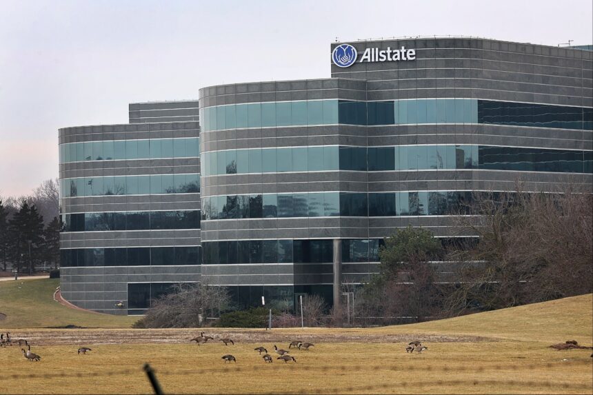 Allstate Takes New Approach to Return-to-Office: Coworking