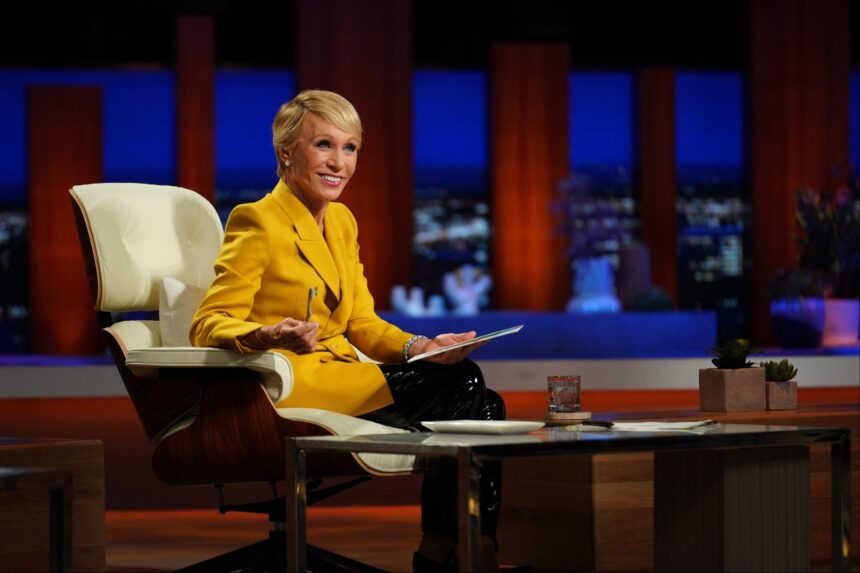 Barbara Corcoran: 5% Rate Would Make the Market Go Ballistic