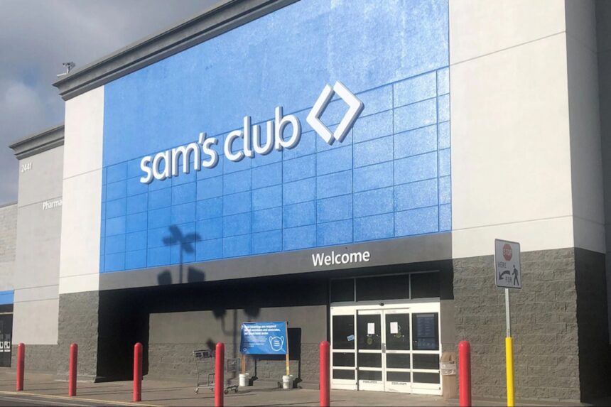 Gift Yourself a Sam's Club Membership for $20