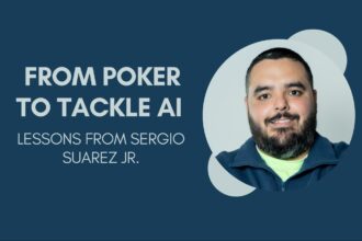 How This Professional Poker Player Became an AI Pioneer