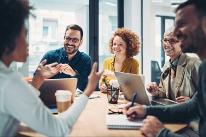 How a Creative Workplace Culture Fuels Business Growth