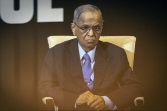 Infosys Cofounder, 78, Doesn't Believe in Work-Life Balance