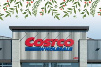 Prepare for the Holidays with a Costco Gold Star Membership Plus a $45 Digital Costco Shop Card