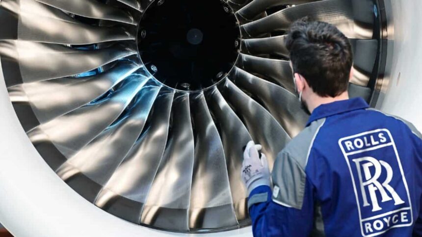 Could the Rolls-Royce share price hit £6 – or even £7?