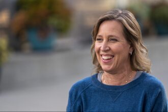 Susan Wojcicki Shares 'Important Lesson' in Final Letter