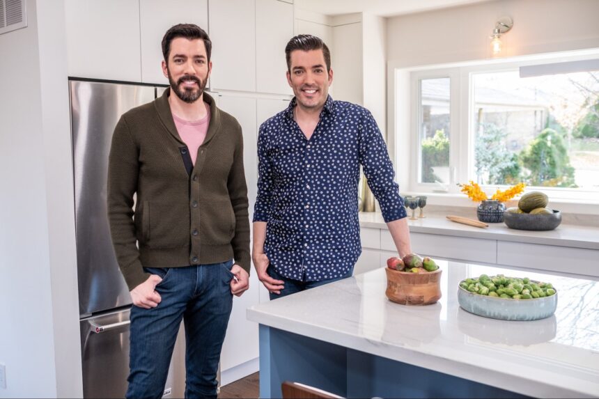 The Property Brothers' Best Advice for Entrepreneurs