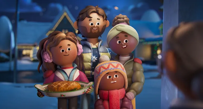 Kroger plans Shop the Scene experience on Hulu for holiday campaign