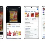 Google Lens can now tailor search results to the store you’re in