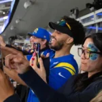 Uber Eats, Princess Cruises debut in-stadium AR experiences with LA Rams