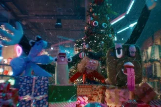 Urban Outfitters says ‘Happy LOLidays’ with social-focused holiday campaign