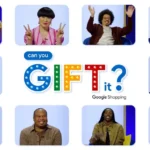 Why Google Shopping turned holiday gift-giving into a game show