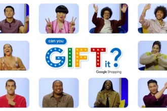 Why Google Shopping turned holiday gift-giving into a game show