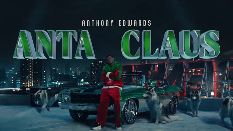 How Sprite remixed ‘The Night Before Christmas’ for its holiday campaign