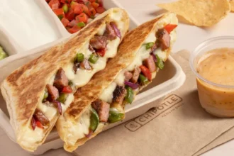 Chipotle plans digital scavenger hunt to dole out $1M in free quesadillas