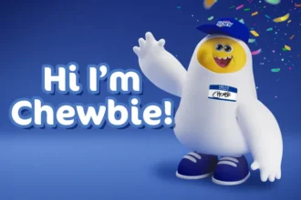 Hi-Chew introduces new mascot Chewbie to expand US presence