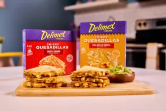 Kraft Heinz’s Delimex amplifies loud chewing in quesadilla campaign