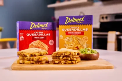 Kraft Heinz’s Delimex amplifies loud chewing in quesadilla campaign