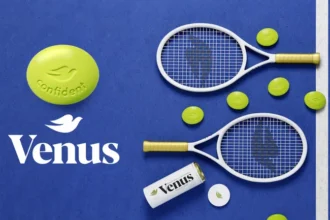 Dove, Venus Williams support teen girls in sports with tennis-inspired soap