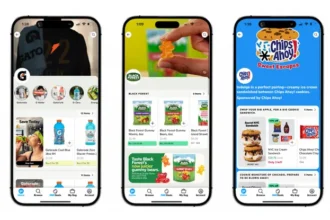 Gatorade, Chips Ahoy among brands testing Gopuff’s new ad features