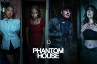 Snapchat brings back Phantom House series with Maybelline, State Farm