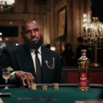 James, LeBron James: Lobos 1707 casts NBA legend as spy in new ads