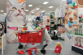 How Target is courting pet owners with a collection designed by ‘fur-fluencers’