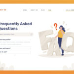 25 Best Examples Of Effective FAQ Pages