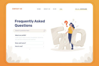 25 Best Examples Of Effective FAQ Pages