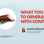 What You Need To Generate Leads With Content