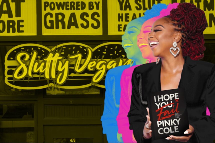 Her Vegan Restaurant Chain Is Worth $100 Million