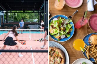 How Charlotte's Rally Pickleball Got Its Start