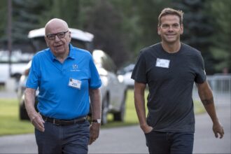 Rupert Murdoch's Attempt to Rewrite the Family Trust Failed