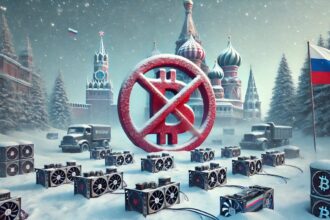 Russia bans Bitcoin mining in some areas