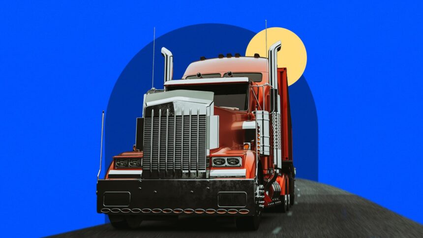 Semi-truck Financing Requirements | Bankrate