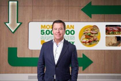 Subway CEO Steps Down Amid Major Transition for the Brand