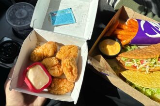 Taco Bell Drops Crispy Chicken Nuggets — Find Out Where