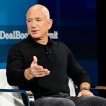 Why Jeff Bezos Is Optimistic About Donald Trump's Presidency