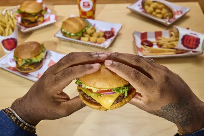 Smashburger’s CMO on righting the brand’s course with a new visual identity