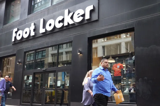 Foot Locker’s loyalty revamp shows early signs of success