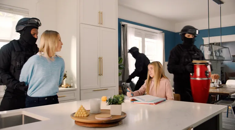 Wonderful Halos’ edgy campaign sees kids call IRS, cut brake lines