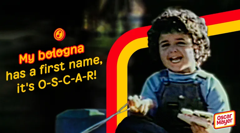 Oscar Mayer reheats classic bologna ad with sing-to-pay campaign