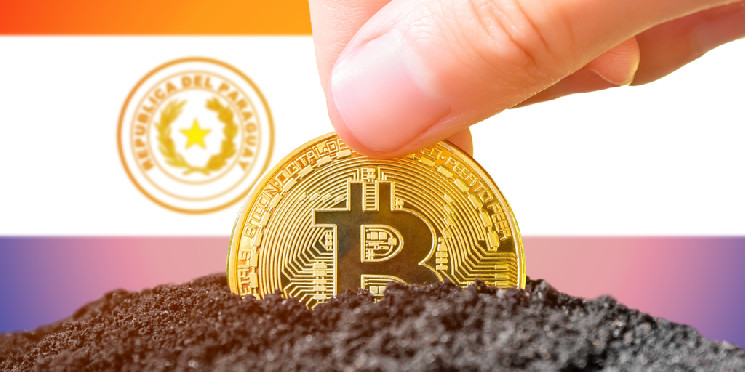 Bitcoin Miner Hive Digital Reveals $60 Million Paraguay Expansion Push