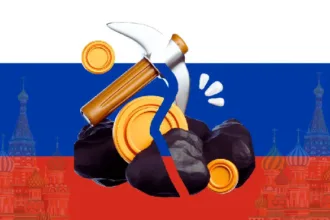 Russia Bans Crypto Mining in 10 Regions Until 2031: Key Details Revealed