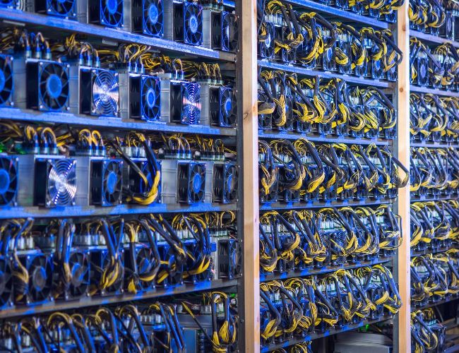 Ethiopia's Bitcoin mining surge now accounts for 2.5% of global hash rate