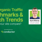 2024 Organic Traffic Benchmarks & Search Trends